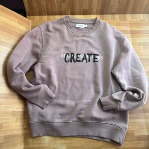 Topman Create graphic sweatshirt, create, all possibilities, size med
